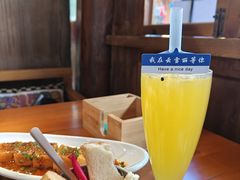 -菌自由丨野生菌火锅特色庭院餐厅(丽江古城店)