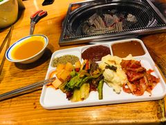 南瓜粥-7年8班朝鲜族非遗美食(三钢里店)
