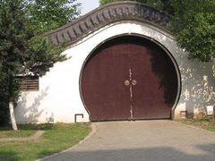 -武定门公园