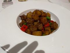 黑椒土豆牛肉粒-顺峰(农展馆店)