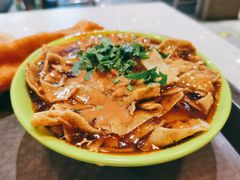 大福来锅巴菜-大福来锅巴菜(古文化街店)