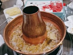-北门涮肉·铜锅涮肉(南锣鼓巷店)