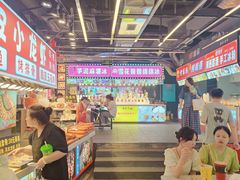 -庙街旅游·美食广场(五一广场店)