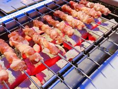 五花肉-很久以前羊肉串(大华三路店)