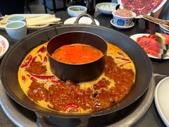 -巴蜀大将火锅(春熙店)