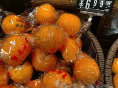 -百佳永辉超市(来福士广场店)