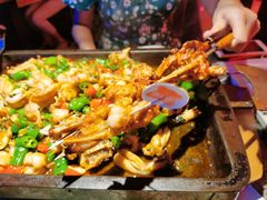 -蛙来哒(东城万达店)
