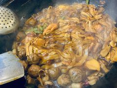 -崔记生活·铁锅炖鱼粘卷子(总店)