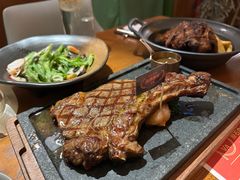 -原石牛扒·约会餐厅(龙城万科里店)