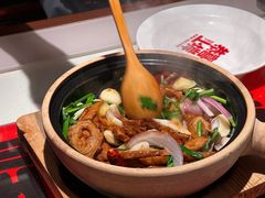 -恭喜上堓砂锅焗·海鲜大排档(闵行龙湖店)