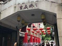 -吉庆街美食广场