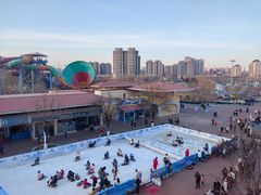 -欢乐水魔方水世界