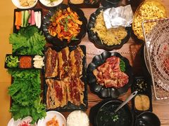 -大壮家原味烤肉(兴华北街店)