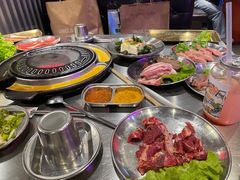 -老板娘的烤肉店(高新万达金街店)