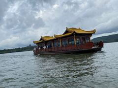 -西湖外事游船(湖滨二公园外事游船码头)