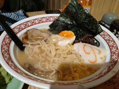 叉烧乌冬面-六本目日式料理(珊瑚沙家园店)