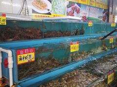 水产区-棠记海鲜餐厅(南朗镇店)