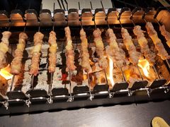 呼伦贝尔羊肉串-很久以前羊肉串(中山公园店)