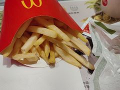 -麦当劳(津南吾悦广场店)