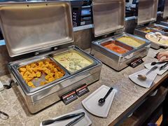 自助取餐区-比格比萨自助(国展店)