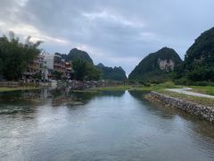 -靖西鹅泉风景区