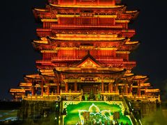 -寻梦滕王阁实景演出