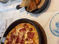 -必胜客(万达百货店)