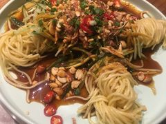 -食欲老院子荆芥疙瘩汤(经五路店)