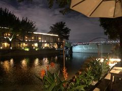 -喜洲吧·江畔老船厂·庭院餐厅(喜临院店)