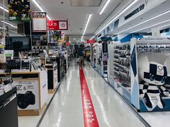 -Bic Camera (难波店)