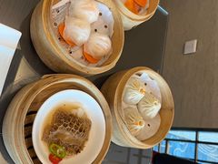 -苏州日航酒店-桃李中餐厅