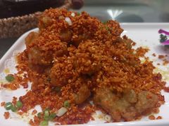 -刘胖子家常菜·蹄花焖藕(兴业店)