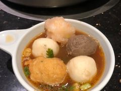 -马家斑.鲜鱼火锅(松湖万科店)