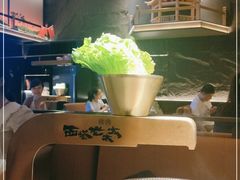 -西塔老太太泥炉烤肉(温州首店万象城黑金店)