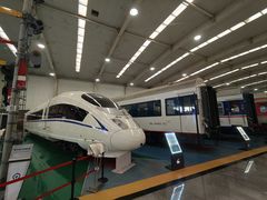 -沈阳铁路陈列馆