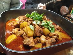 -老狼大盘鸡(祭城店)