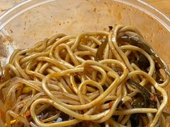 -找不到凉面(新都粮食局毗河油厂职工宿舍大院店)