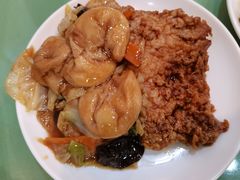 大排浇头-白玉兰小吃(新村路店)