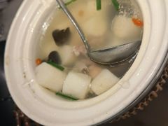 龙骨山药炖锅-佬肥猫(国华广场店)