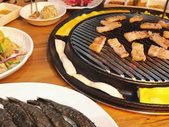 -釜山火炉韩式炭火烤肉(欧洲城店)
