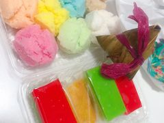 -金珠肉粽