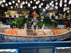 -领鲜活海鲜榴莲自助火锅(东门店)