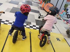 -Kiddo趣多儿童滑步车骑行会(宏泰广场店)