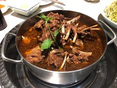 -浩爷羊蝎子火锅(望京店)