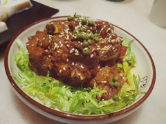 椒麻排骨-小吊梨汤·北京菜·烤鸭(四元桥店)