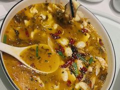 -江城小馆陕南妈妈菜·全球旅行餐厅(钟楼店)