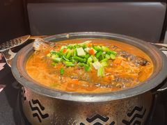 -探鱼·鲜青椒爽麻烤鱼(增城东汇城店)