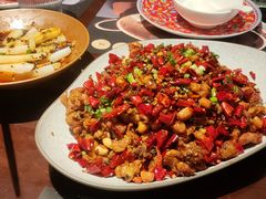 -拾捌川·自贡爆炒(新街口店)