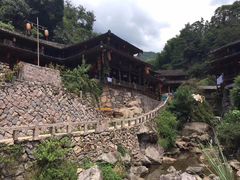 -楠溪江风景名胜区