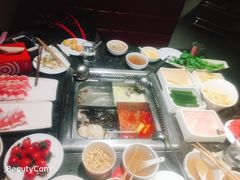 -海底捞火锅(上地华联店)